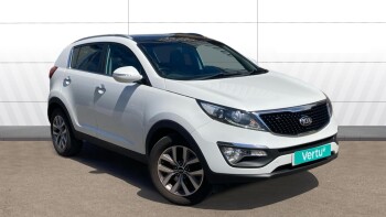 Kia Sportage 1.6 GDi ISG 2 5dr Petrol Estate
